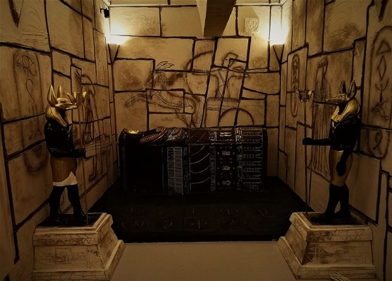 Rache des Pharao (Actionworld) Escape Room