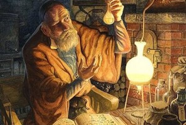 The Alchemist (Escape Oakland) Escape Room