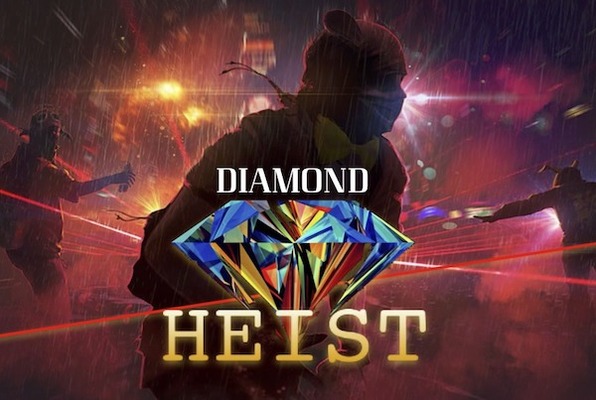 Diamond Heist (Ultimate Xscape) Escape Room