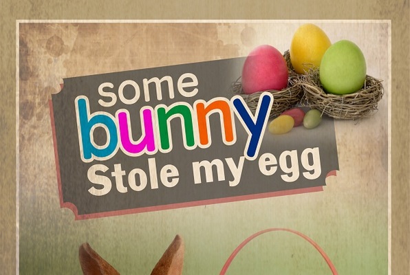 Some Bunny Stole My Egg (Rush Hour Live Escapes) Escape Room