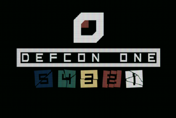 Defcon 1 (1 Hour to Escape) Escape Room