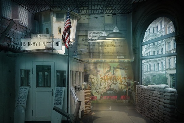 Checkpoint Charlie (House of Tales) Escape Room