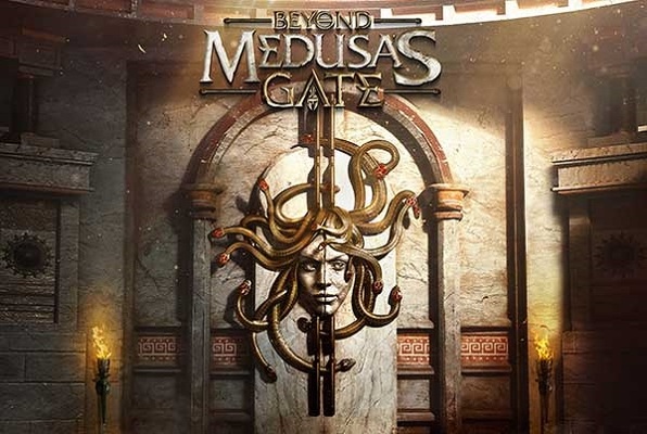 Beyond Medusa’s Gate VR (Labyrinth Escape Games) Escape Room