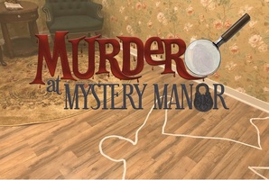 Квест Murder at Mystery Manor