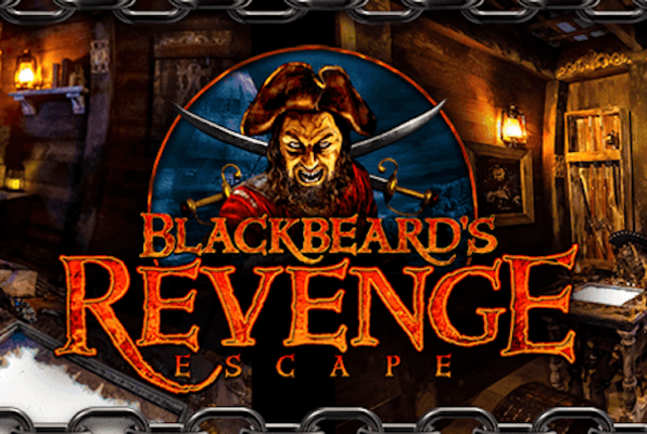 Blackbeard's Revenge (St. Louis Escape) Escape Room