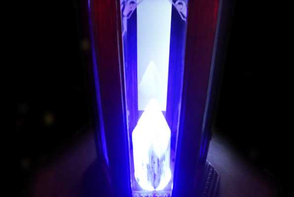 The Lazarus Crystal (Enigma HQ) Escape Room