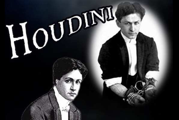 Houdini's Book of Secrets (Premier Escape Adventures) Escape Room