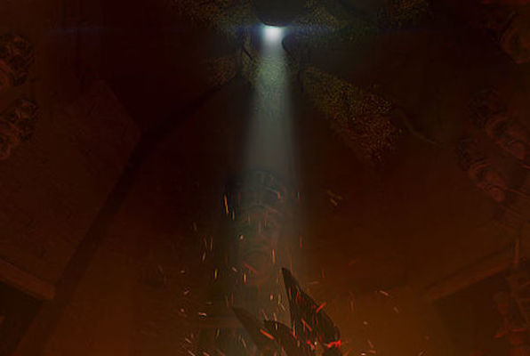 Tikal: Night of the Blood Moon VR (True VR Center) Escape Room