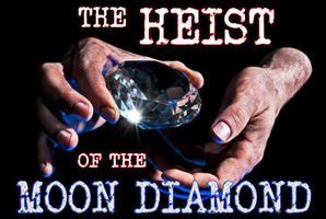 Квест Heist of The Moon Diamond