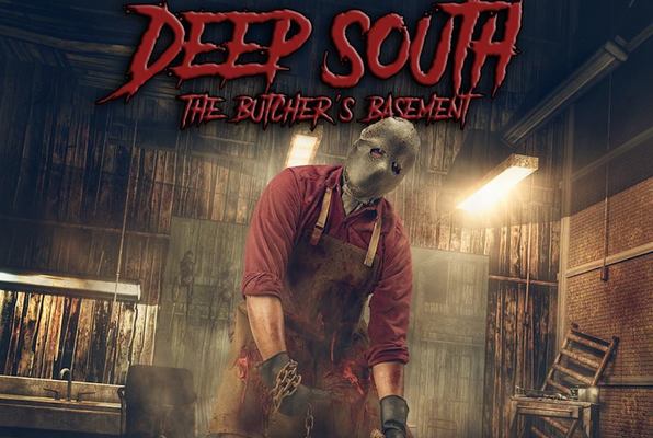 Deep South: The Butchers Basement (Red Giant Escape Rooms) Escape Room