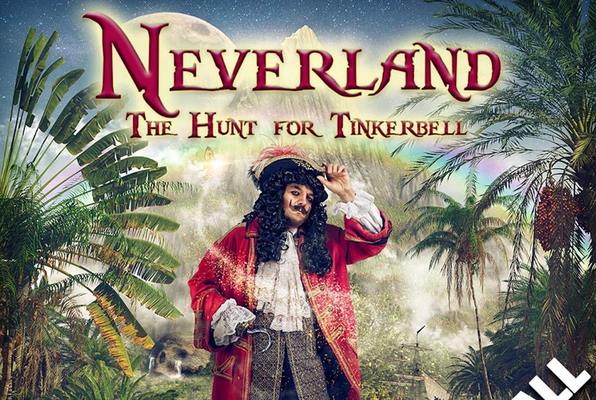 Neverland: The Hunt For Tinkerbell (Red Giant Escape Rooms) Escape Room