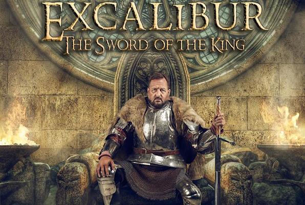 Excalibur: The Sword of the King