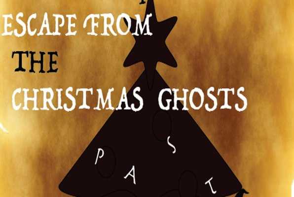 Escape From The Christmas Ghosts (59:59 Room Escape NYC) Escape Room