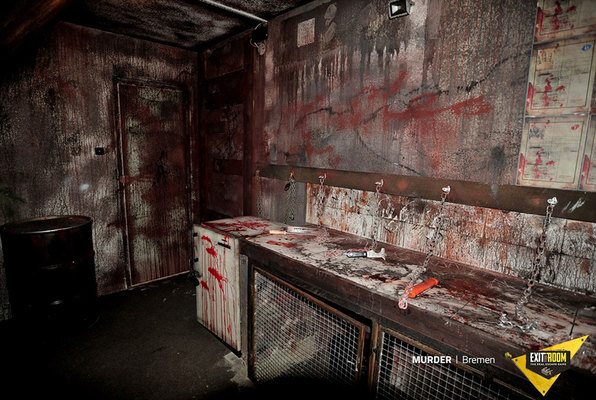Murder (Exit the Room Klagenfurt) Escape Room