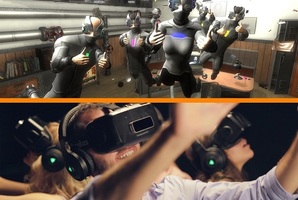 Квест Mad Mind VR