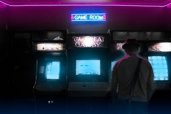 Arcade (Escape Era) Escape Room