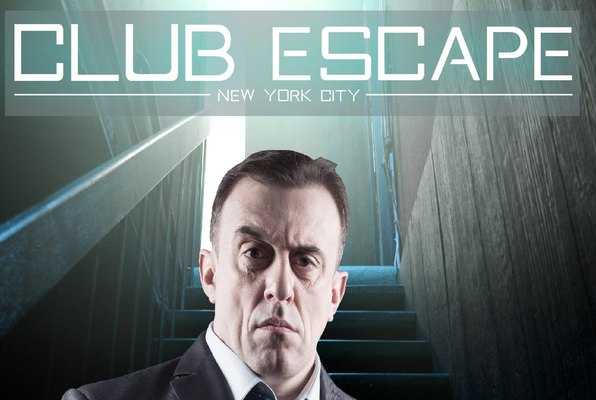 Club Escape (I Survived The Room) Escape Room