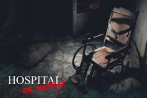 Квест Hospital of Horror VR