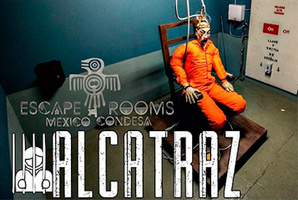 Квест Alcatraz