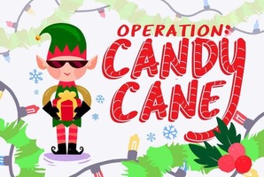 Квест Operation: Candy Cane