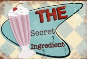 Квест The Secret Ingredient