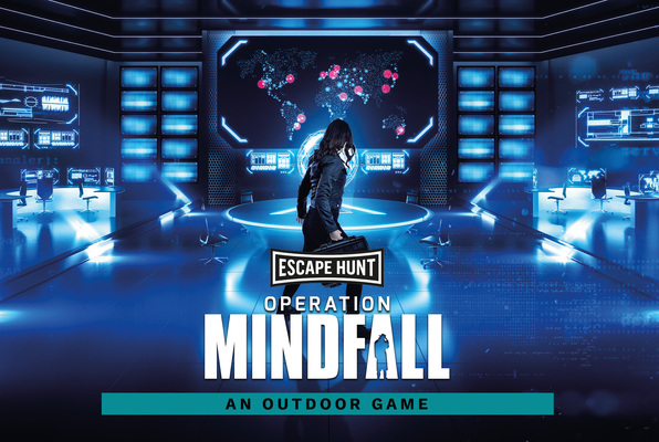 Operation Mindfall (Escape Hunt Oxford) Escape Room