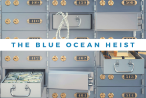 Квест Blue Ocean Heist
