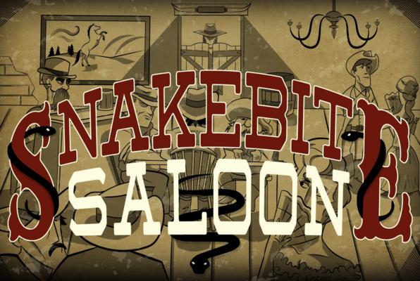 Snakebite SaloonSundown Saloon