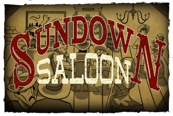 Sundown Saloon (Portland Escape Rooms) Escape Room