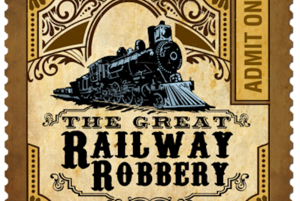 The Great Railway Robbery