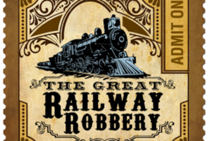 Квест The Great Railway Robbery