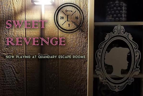 Sweet Revenge (Quandary Escape Rooms) Escape Room