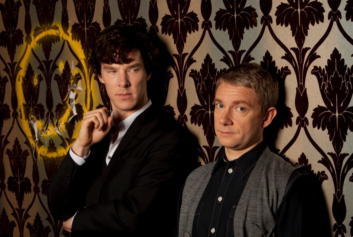 Sherlock: The Official Live Game