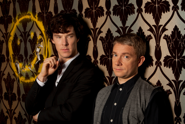 Sherlock: The Official Live Game (The Game is Now) Escape Room