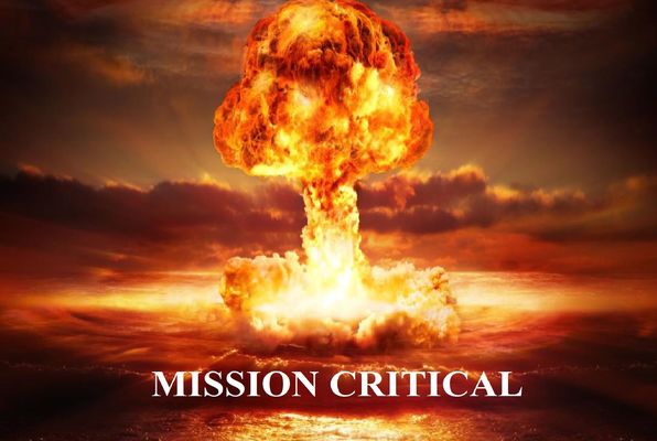 Mission Critical (Mystery Room Houston) Escape Room