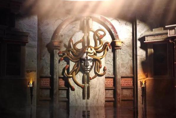 Beyond Medusa's Gate VR (Battlefield Houston) Escape Room