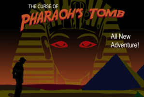 Квест The Curse of Pharaoh's Tomb