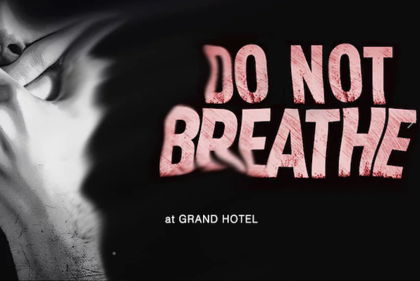 Do not Breathe (Unlock Rhodes) Escape Room