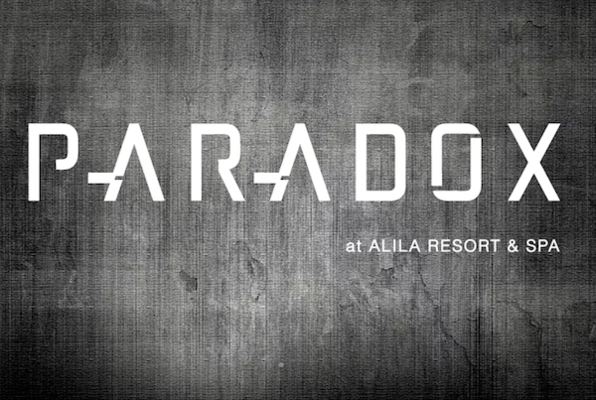Paradox (Unlock Rhodes) Escape Room