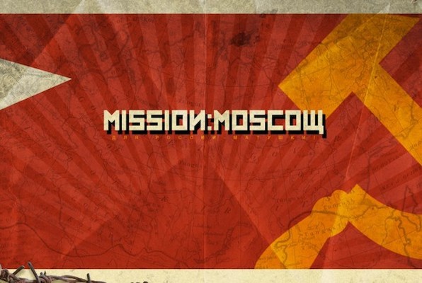 Mission Moscow