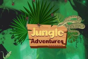Квест Jungle Adventures