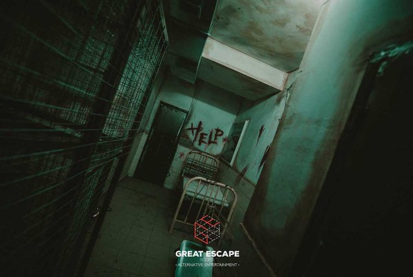 The Basement’s Secret (Great Escape Rooms) Escape Room