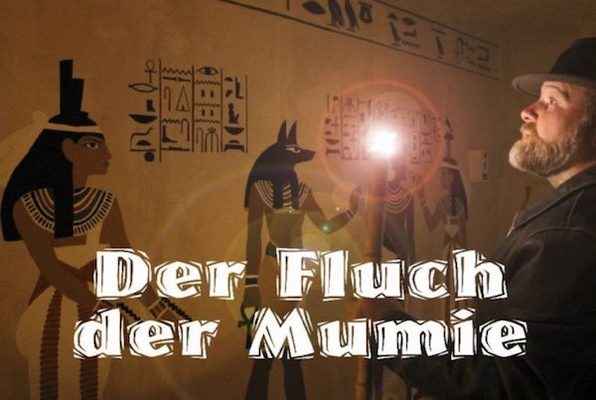 Fluch der Mumie (X-it-ADVENTURES) Escape Room