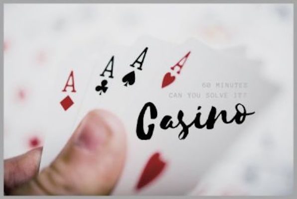 Casino (ExitGames CPH) Escape Room