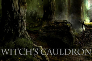 Квест The Witch's Cauldron