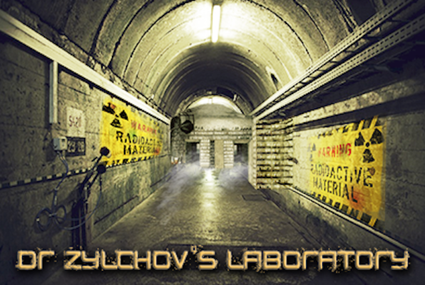 Dr. Zylchov's Laboratory (EscapeOut Folsom) Escape Room