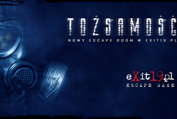 Tożsamość (Exit19.pl) Escape Room
