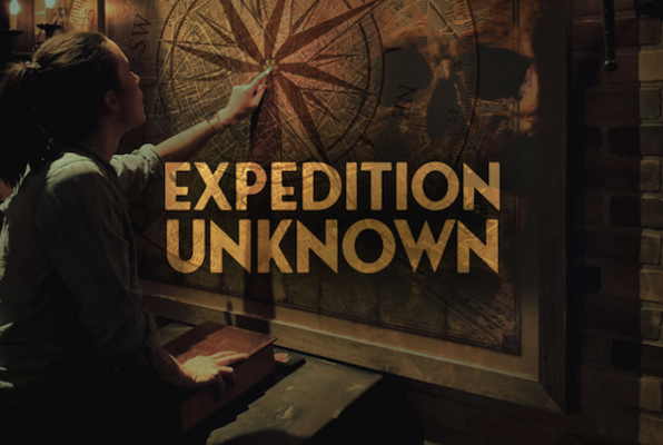 Expedition Unknown  (Escape Quest) Escape Room