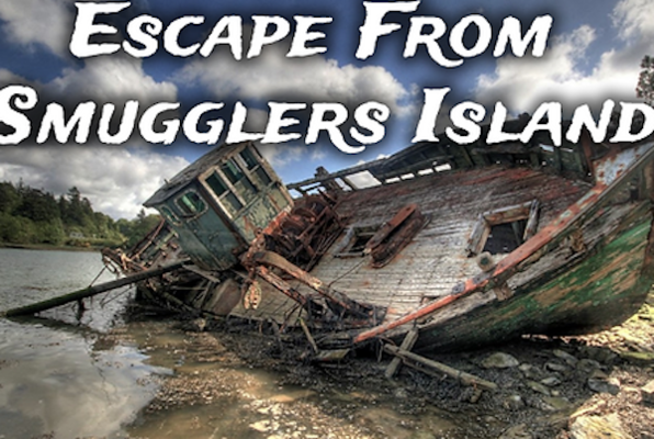 Escape From Smugglers Island