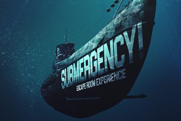 Submergency (Themescape Escape Rooms) Escape Room